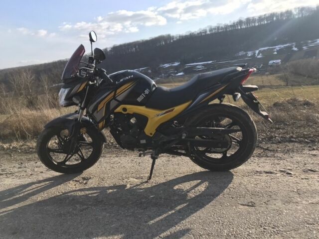 Лифан KP 200, объемом двигателя 0.2 л и пробегом 0 тыс. км за 1350 $, фото 6 на Automoto.ua