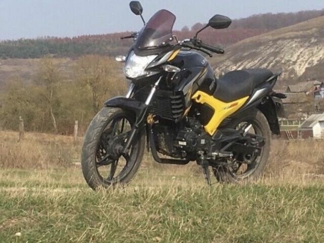 Лифан KP 200, объемом двигателя 0.2 л и пробегом 0 тыс. км за 1350 $, фото 3 на Automoto.ua