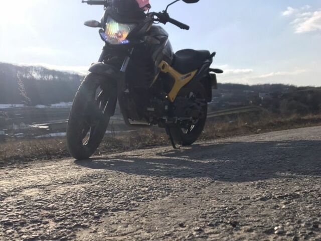 Лифан KP 200, объемом двигателя 0.2 л и пробегом 0 тыс. км за 1350 $, фото 5 на Automoto.ua