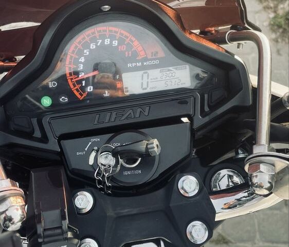 Лифан KP 200, объемом двигателя 0.2 л и пробегом 0 тыс. км за 1813 $, фото 6 на Automoto.ua