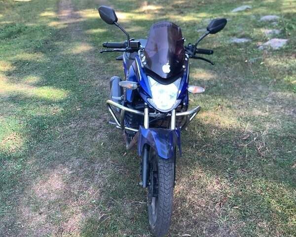 Синій Ліфан KP 200, об'ємом двигуна 0 л та пробігом 40 тис. км за 1000 $, фото 1 на Automoto.ua