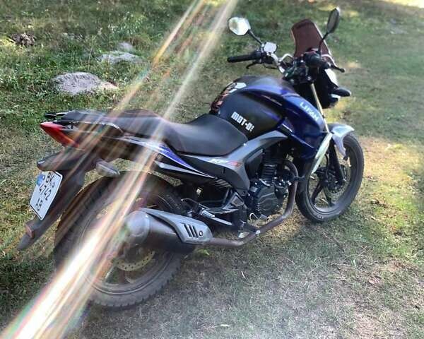 Синій Ліфан KP 200, об'ємом двигуна 0 л та пробігом 40 тис. км за 1000 $, фото 3 на Automoto.ua