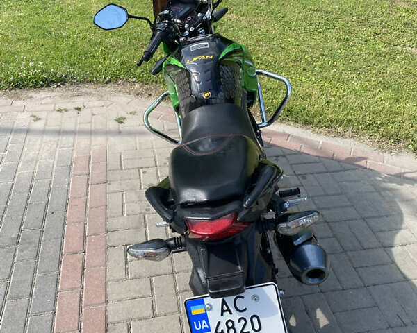 Зелений Ліфан KP 200, об'ємом двигуна 0.1 л та пробігом 2 тис. км за 1700 $, фото 3 на Automoto.ua
