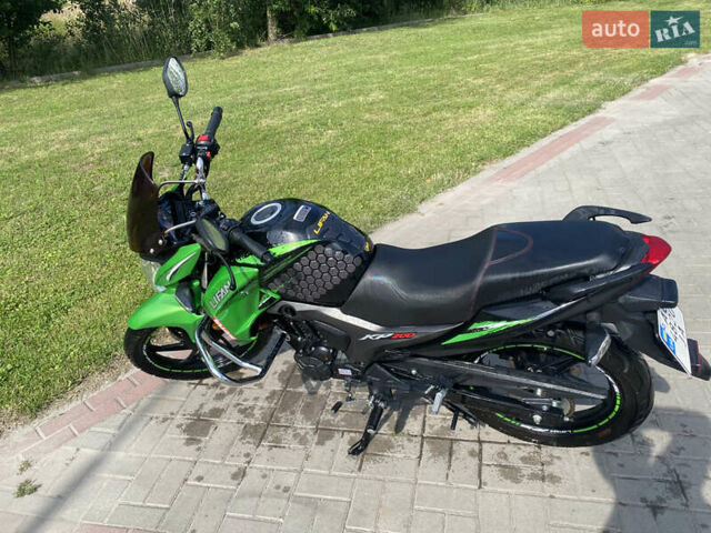 Зелений Ліфан KP 200, об'ємом двигуна 0.1 л та пробігом 2 тис. км за 1700 $, фото 1 на Automoto.ua