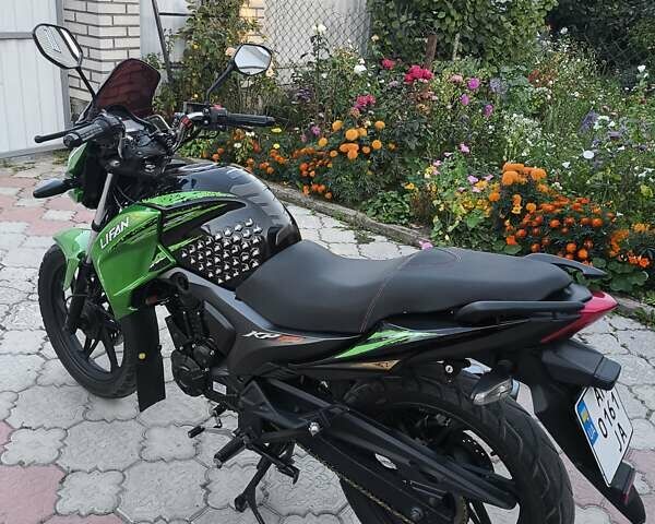 Зелений Ліфан KP 200, об'ємом двигуна 0.2 л та пробігом 11 тис. км за 1379 $, фото 8 на Automoto.ua
