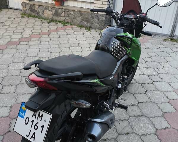 Зелений Ліфан KP 200, об'ємом двигуна 0.2 л та пробігом 11 тис. км за 1379 $, фото 5 на Automoto.ua