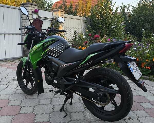 Зелений Ліфан KP 200, об'ємом двигуна 0.2 л та пробігом 11 тис. км за 1379 $, фото 4 на Automoto.ua