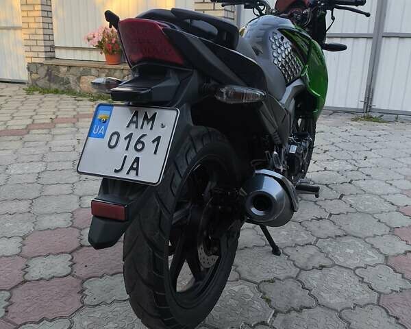 Зелений Ліфан KP 200, об'ємом двигуна 0.2 л та пробігом 11 тис. км за 1379 $, фото 3 на Automoto.ua