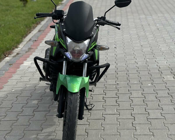 Зелений Ліфан KP 200, об'ємом двигуна 0.2 л та пробігом 11 тис. км за 1500 $, фото 2 на Automoto.ua