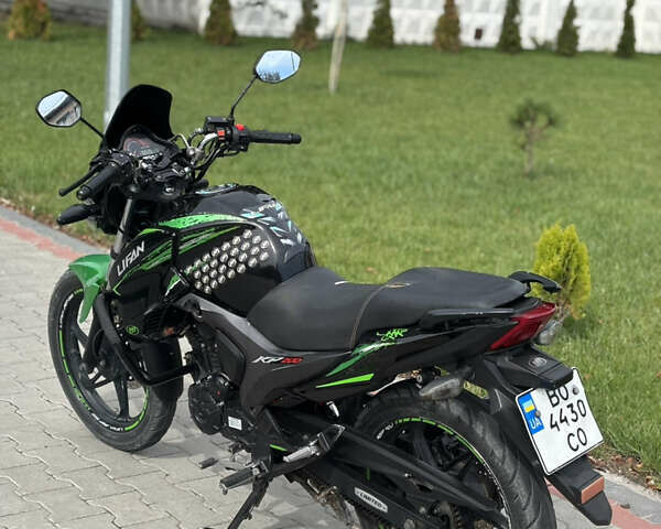 Зелений Ліфан KP 200, об'ємом двигуна 0.2 л та пробігом 11 тис. км за 1500 $, фото 5 на Automoto.ua
