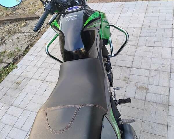 Зеленый Лифан KP 200, объемом двигателя 0.2 л и пробегом 9 тыс. км за 1079 $, фото 9 на Automoto.ua