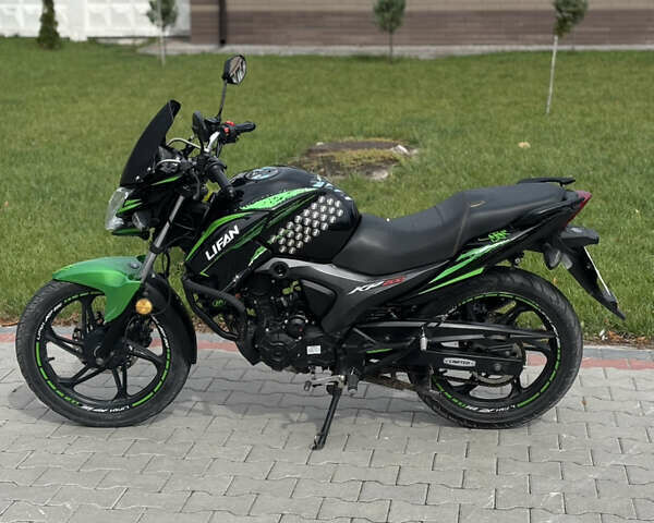 Зелений Ліфан KP 200, об'ємом двигуна 0.2 л та пробігом 11 тис. км за 1500 $, фото 4 на Automoto.ua