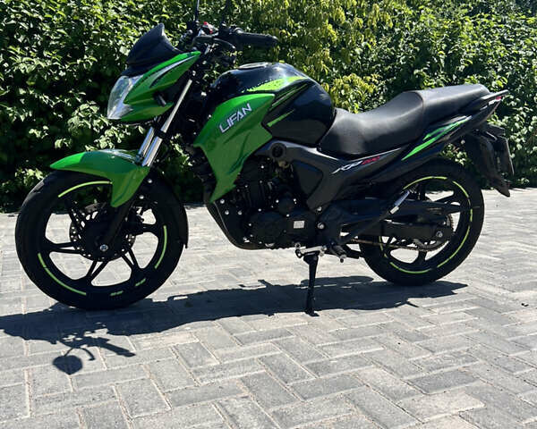 Зеленый Лифан KP 200, объемом двигателя 0.2 л и пробегом 12 тыс. км за 1500 $, фото 4 на Automoto.ua