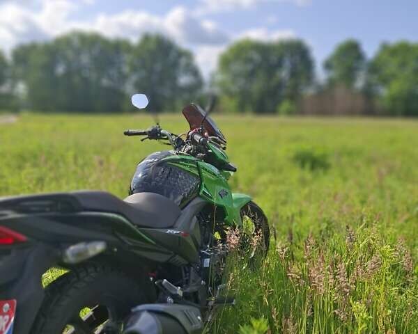 Зеленый Лифан KP 200, объемом двигателя 0.2 л и пробегом 10 тыс. км за 1250 $, фото 1 на Automoto.ua