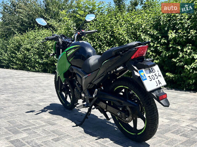 Зеленый Лифан KP 200, объемом двигателя 0.2 л и пробегом 12 тыс. км за 1500 $, фото 2 на Automoto.ua