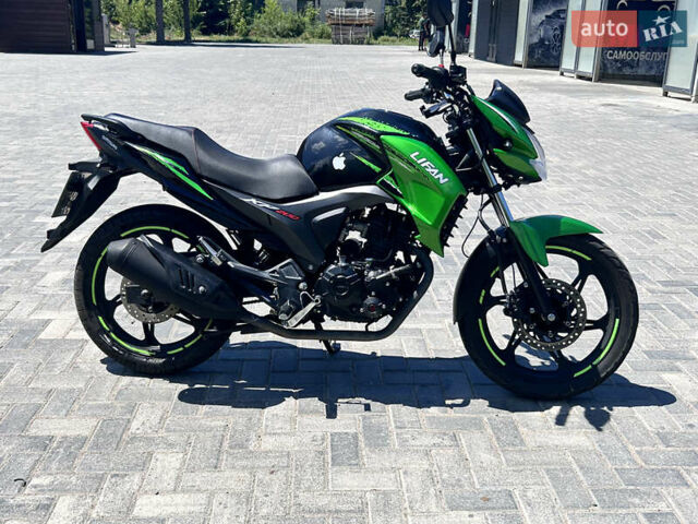 Зеленый Лифан KP 200, объемом двигателя 0.2 л и пробегом 12 тыс. км за 1500 $, фото 1 на Automoto.ua