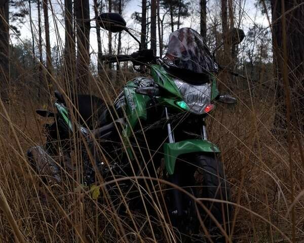 Зеленый Лифан KP 200, объемом двигателя 0.2 л и пробегом 10 тыс. км за 1250 $, фото 3 на Automoto.ua