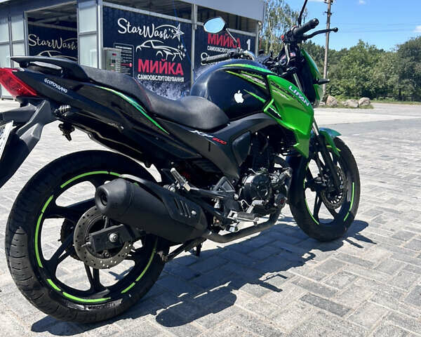 Зеленый Лифан KP 200, объемом двигателя 0.2 л и пробегом 12 тыс. км за 1500 $, фото 3 на Automoto.ua