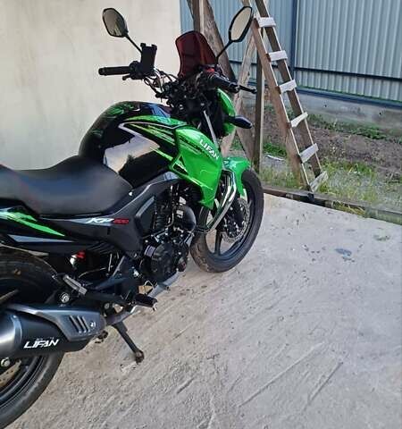 Зелений Ліфан KP 200, об'ємом двигуна 0.2 л та пробігом 6 тис. км за 1555 $, фото 2 на Automoto.ua