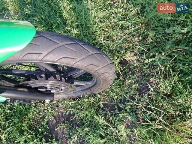 Зелений Ліфан KP 200, об'ємом двигуна 0.2 л та пробігом 6 тис. км за 1555 $, фото 12 на Automoto.ua