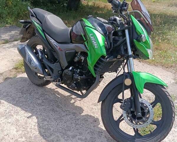 Зеленый Лифан KP 200, объемом двигателя 0.2 л и пробегом 10 тыс. км за 1400 $, фото 4 на Automoto.ua