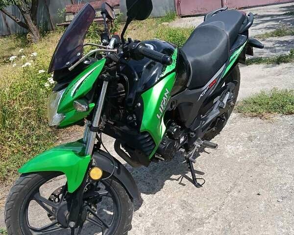 Зеленый Лифан KP 200, объемом двигателя 0.2 л и пробегом 10 тыс. км за 1400 $, фото 2 на Automoto.ua