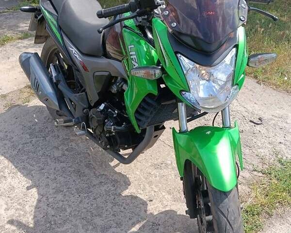 Зеленый Лифан KP 200, объемом двигателя 0.2 л и пробегом 10 тыс. км за 1400 $, фото 5 на Automoto.ua