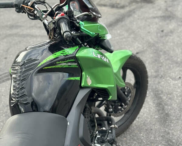 Зелений Ліфан KP 200, об'ємом двигуна 0.2 л та пробігом 15 тис. км за 1332 $, фото 6 на Automoto.ua