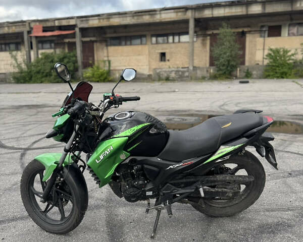 Зелений Ліфан KP 200, об'ємом двигуна 0.2 л та пробігом 15 тис. км за 1332 $, фото 1 на Automoto.ua