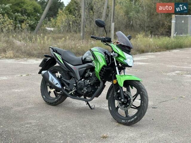 Зеленый Лифан KP 200, объемом двигателя 0.2 л и пробегом 15 тыс. км за 1300 $, фото 1 на Automoto.ua