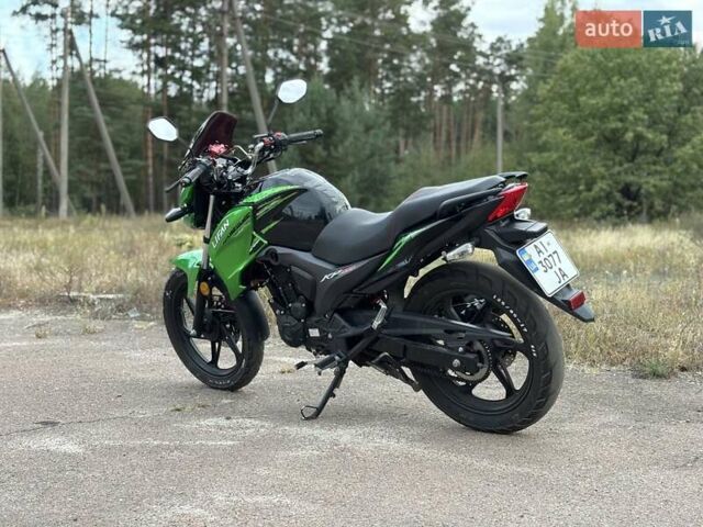 Зеленый Лифан KP 200, объемом двигателя 0.2 л и пробегом 15 тыс. км за 1300 $, фото 4 на Automoto.ua