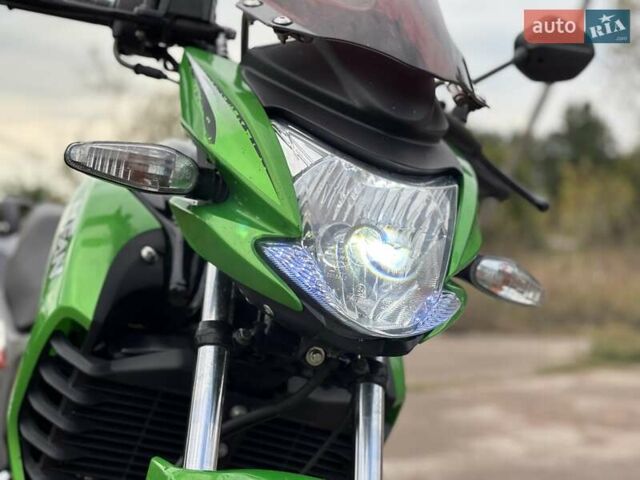Зеленый Лифан KP 200, объемом двигателя 0.2 л и пробегом 15 тыс. км за 1300 $, фото 9 на Automoto.ua