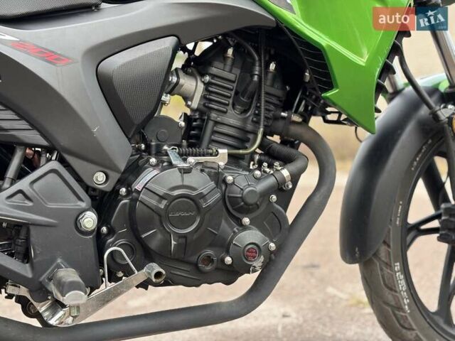 Зеленый Лифан KP 200, объемом двигателя 0.2 л и пробегом 15 тыс. км за 1300 $, фото 12 на Automoto.ua