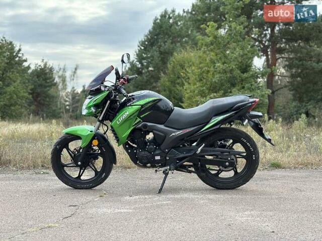 Зеленый Лифан KP 200, объемом двигателя 0.2 л и пробегом 15 тыс. км за 1300 $, фото 3 на Automoto.ua