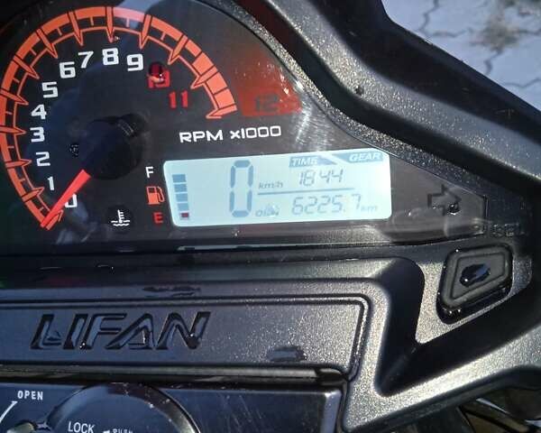 Зеленый Лифан KP 200, объемом двигателя 0.2 л и пробегом 6 тыс. км за 1600 $, фото 3 на Automoto.ua