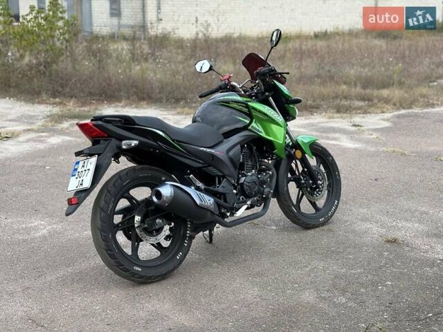 Зеленый Лифан KP 200, объемом двигателя 0.2 л и пробегом 15 тыс. км за 1300 $, фото 6 на Automoto.ua