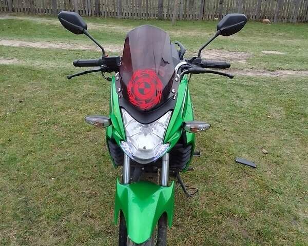 Зелений Ліфан KP 200, об'ємом двигуна 1.6 л та пробігом 3 тис. км за 1400 $, фото 6 на Automoto.ua