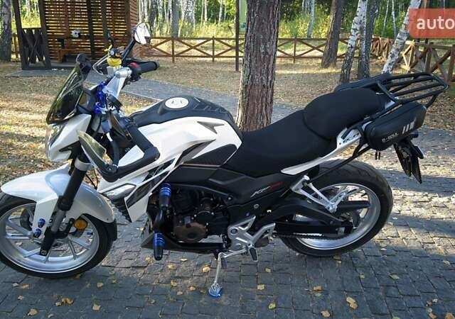 Білий Ліфан KP 250, об'ємом двигуна 0.25 л та пробігом 11 тис. км за 2050 $, фото 9 на Automoto.ua