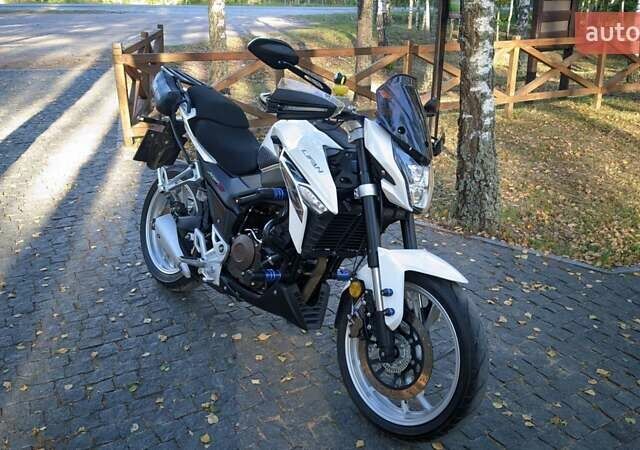 Білий Ліфан KP 250, об'ємом двигуна 0.25 л та пробігом 11 тис. км за 2050 $, фото 5 на Automoto.ua