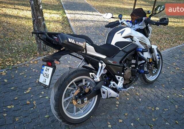 Білий Ліфан KP 250, об'ємом двигуна 0.25 л та пробігом 11 тис. км за 2050 $, фото 6 на Automoto.ua