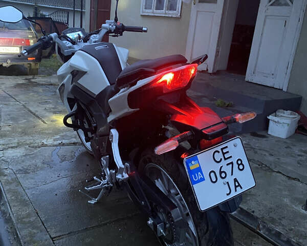 Білий Ліфан KP 250, об'ємом двигуна 0.25 л та пробігом 4 тис. км за 2100 $, фото 3 на Automoto.ua