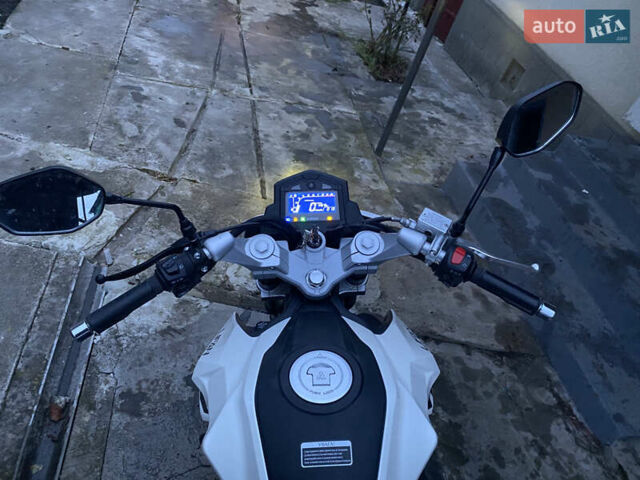 Білий Ліфан KP 250, об'ємом двигуна 0.25 л та пробігом 4 тис. км за 2100 $, фото 2 на Automoto.ua