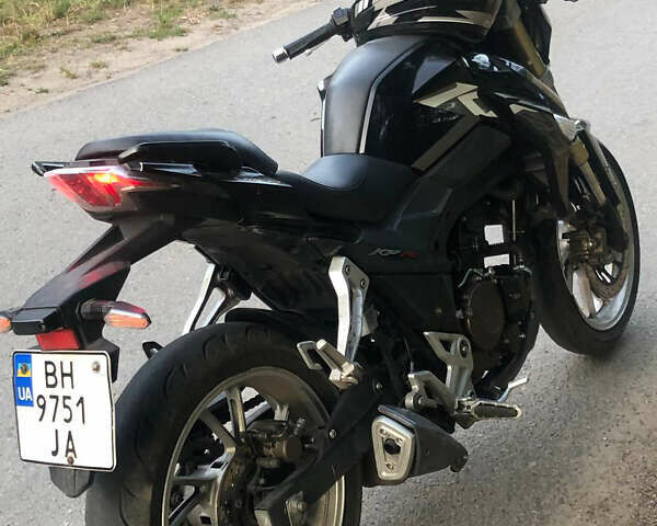 Чорний Ліфан KP 250, об'ємом двигуна 0.25 л та пробігом 26 тис. км за 1650 $, фото 4 на Automoto.ua