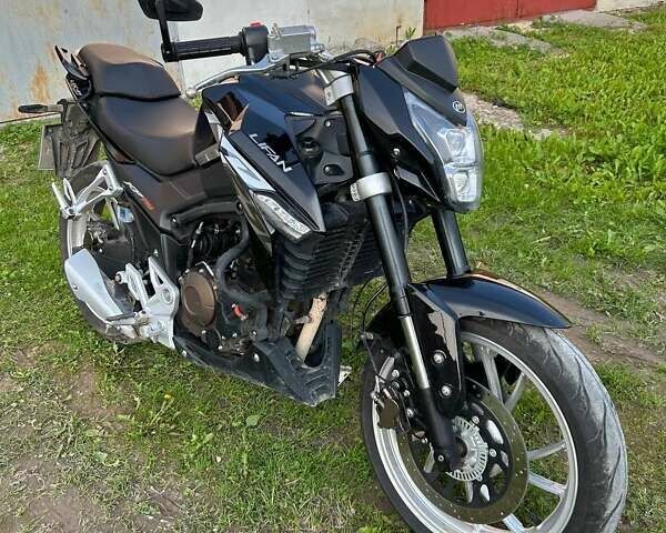 Чорний Ліфан KP 250, об'ємом двигуна 0.25 л та пробігом 13 тис. км за 2000 $, фото 5 на Automoto.ua