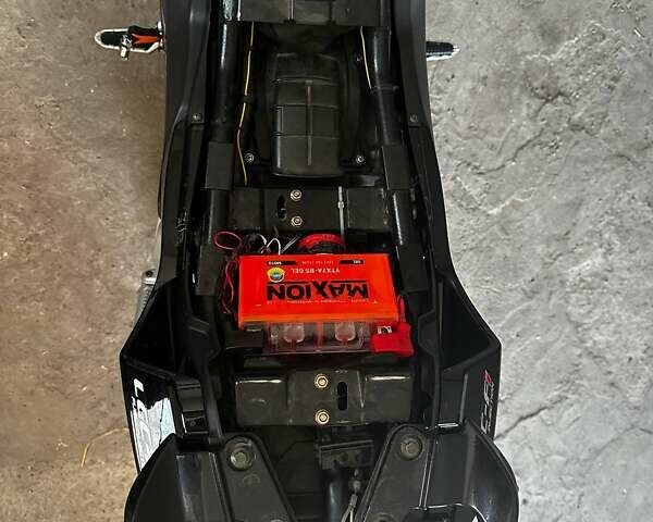 Чорний Ліфан KP 250, об'ємом двигуна 0.25 л та пробігом 13 тис. км за 2000 $, фото 12 на Automoto.ua