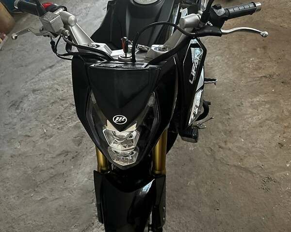 Чорний Ліфан KP 250, об'ємом двигуна 0.25 л та пробігом 13 тис. км за 2000 $, фото 9 на Automoto.ua