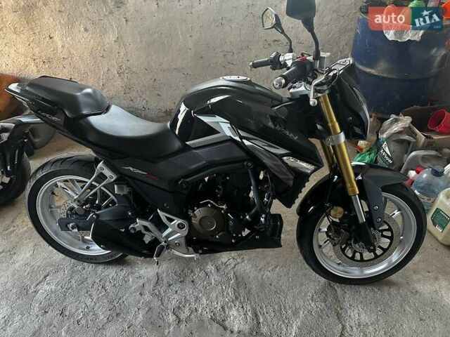 Чорний Ліфан KP 250, об'ємом двигуна 0.25 л та пробігом 13 тис. км за 2000 $, фото 6 на Automoto.ua