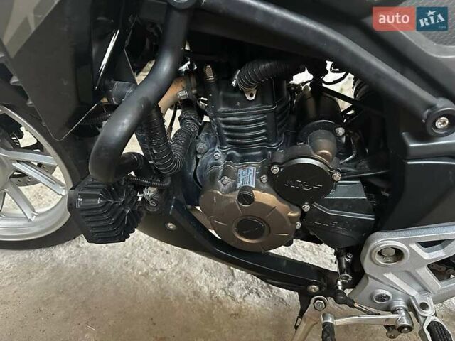 Чорний Ліфан KP 250, об'ємом двигуна 0.25 л та пробігом 13 тис. км за 2000 $, фото 5 на Automoto.ua
