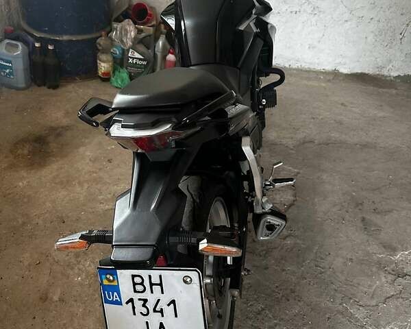Чорний Ліфан KP 250, об'ємом двигуна 0.25 л та пробігом 13 тис. км за 2000 $, фото 2 на Automoto.ua