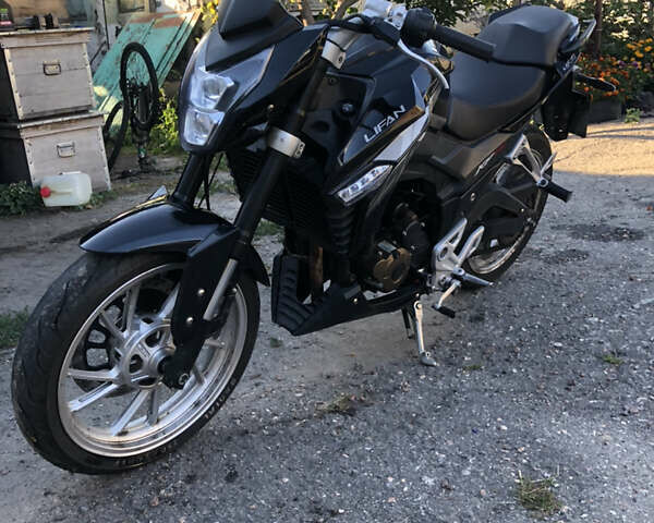 Чорний Ліфан KP 250, об'ємом двигуна 0.25 л та пробігом 23 тис. км за 1644 $, фото 5 на Automoto.ua